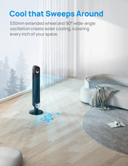 Tower Fan Cruiser Pro T1 - DREO