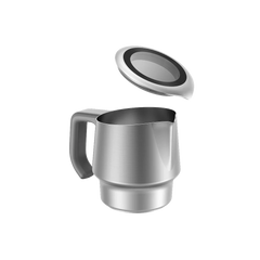 Pitcher Replacement for BaristaMaker Milk Frother - DREO